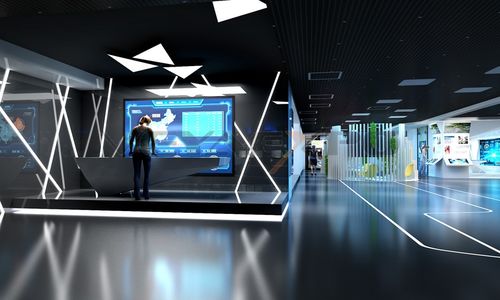 京东 未来 J 区生活体验馆设计方案