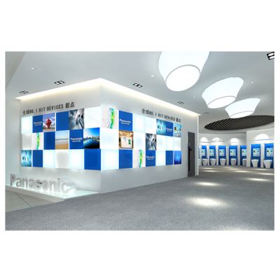 山东青岛供应青岛多媒体展厅设计 青岛多媒体互动展厅布置 青岛展览公司价格 中国供应商