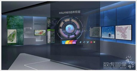 互动体验型展示成多媒体展厅“主旋律”_数字化展厅展示_主题游乐_舞美影像_设计制作_多媒体演艺-数虎图像